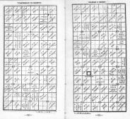 Township 18 N. Range 5 W., Columbia, North Central Oklahoma 1917 Oil Fields and Landowners